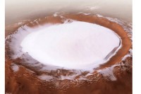 Значајно откриће на Марсу: Лоциране оазе пуне воде