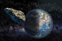 Ако метеорит удари Земљу, неће нас уништити његова величина