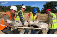 Skeleti 5 mamuta iz vremena ledenog doba otkriveni u Velikoj Britaniji