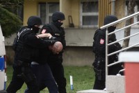 Потврђена пресуда Мустафи Хасанбашићу: Нападачу на полицију 12 година робије