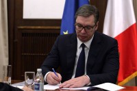 Vučić pozvao BiH, Crnu Goru i Prištinu da se priključe inicijativi