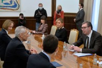 Путин честитао Вучићу: Чврсто стратешко партнерство Србије и Русије