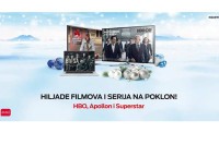 Kompanija „m:tel“: Hiljade filmova i serija na poklon