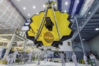 Lansiran najveći svemirski teleskop “Džejms Veb”