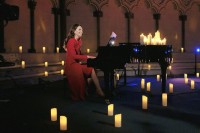 Кејт Мидлтон одушевила публику клавирским наступом на Бадње вече