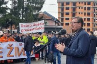 Vučić: Srbija je i zemlja Bošnjaka koliko i drugih građana