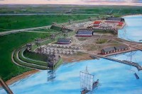 На холандској обали откривено велико римско утврђење