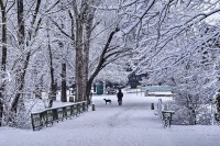 Данас хладно са падавинама