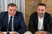 Dodik i Jerinić iznijeli planove za područje Doboja