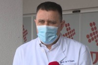 Đajić: U kovid odjeljenjima do sada zbrinuto 11.500 pacijenata