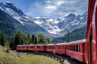 Putovanje vozom u predstojećoj godini - 4 najbolje nove linije u Evropi