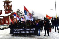 Božićni marš u slavu Mojkovačke bitke i ove godine u Mojkovcu