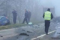 Troje mladih poginulo na putu Šabac - Valjevo