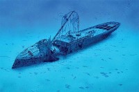 Олупина италијанске подморнице откривена у Егејском мору 80 година након што је потонула