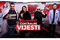 Novogodišnje centralne vijesti ATV-a: Povratak koji će se pamtiti