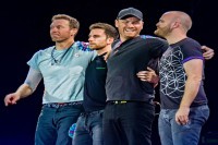 Coldplay за три године престаје са снимањем нових пјесама