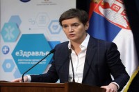 Brnabić: Učiniću sve da nadležni reaguju po svim prijavama nasilja