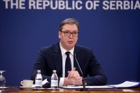 Vučić: Mir i stabilnost glavni ciljevi u 2022. godini