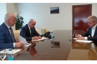 Споразум о сарадњи ради покретања рударења у Љубији
