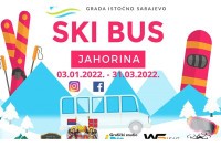 Ski-bus iz Pala za Jahorinu od ponedjeljka