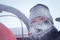 U ruskom selu temperature su se ovog mjeseca spustile na minus 60 stepeni Celzijusovih.