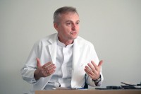 Mladen Duronjić, načelnik Klinike za plućne bolesti u UKC-u: Naš duh jači od bilo kog virusa