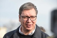 Vučić:Bošnjaci u Srbiji bezbjedni, ovo je njihova zemlja