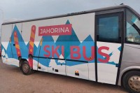 Krenuo ski-bus od Pala do  Jahorine