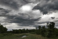 Sutra oblačno, u Hercegovini lokalno slaba kiša