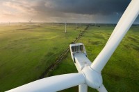 Tri rotacije pune "Teslu": Pokrenuta najveća vjetroturbina na svijetu