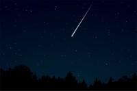 Prvi meteorski roj u godini