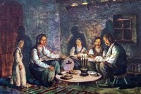 Најрадоснији вјерски празник православних Срба обилује мноштвом обичаја и ритуала