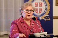 Гускова: Русија обећава свестрану помоћ Србима у тешким временима