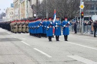 Banjaluka: Na Trgu Krajine generalna proba za defile povodom 9. januara