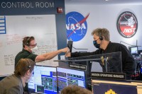 НАСА завршава отварање телескопа "Џејмс Веб"