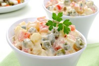 Kako se čuva ruska salata i šta da radite sa njom ako vam ostane poslije praznika?