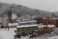 Kretanje otežano na svim putevima na području Srebrenice