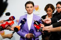 Oglasila se Ana Brnabić o slučaju Novaka Đokovića