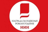 Одређен ужи избор романа за НИН-ову награду