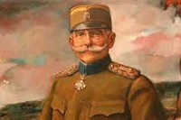 Prije 100 godina preminuo je Pavle Jurišić Šturm - general okićen ordenjem