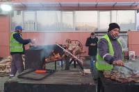 Proslava na trgu “Kosovski junaci” u Gračanici