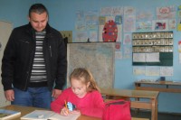 Заборак, некада најживља мјесна заједница у Чајничу, данас пуст: Цијела школа један ђак