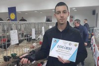 Јединствен хоби витрине србачког тинејџера пуни трофејима: Риједак голуб кошта стотине марака