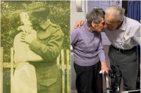 Најдуговјечнији брачни пар у Британији прославио 81. годишњицу заједничког живота