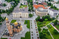 Реконструкција централне бањалучке пјешачке зоне почиње на прољеће