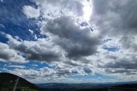 U Srpskoj sutra oblačno sa maglom, popodne razvedravanje