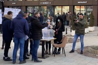 Hoti: Protesti Srba završeni bez incidenata