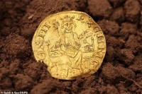 Пронађен један од првих златника Енглеске