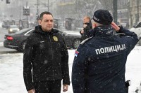 Vulin: Za srpsku policiju ne postoji krupan i sitan kriminal