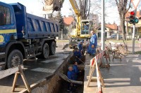 Obnova toplovodne mreže počinje na ljeto